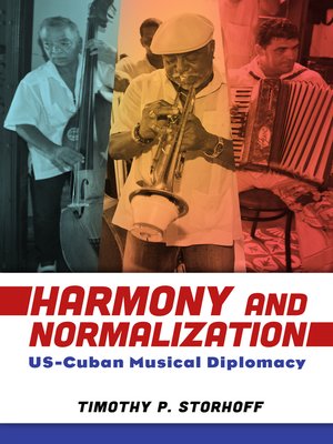 cover image of Harmony and Normalization